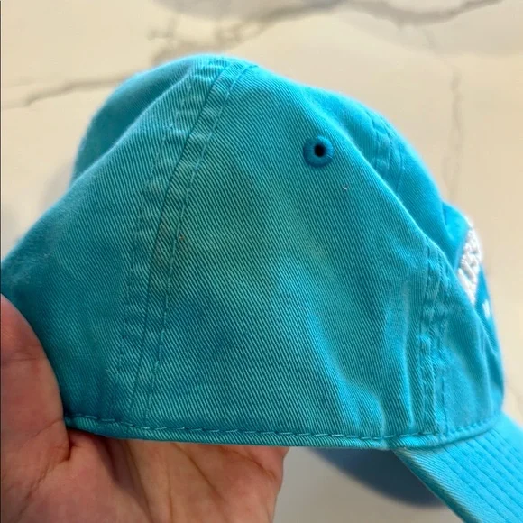 Mississippi State Bulldogs Blue Hat - Picture 6 of 10